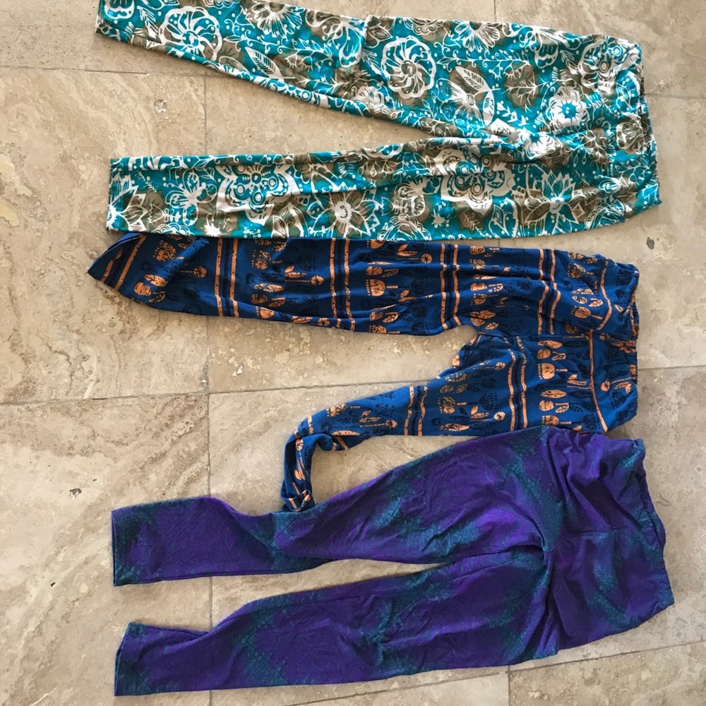 Lularoe leggings