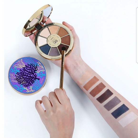 πNWT Tarte Rainforest of the Sea Eyeshadow Vol. 2 - Picture 3 of 6