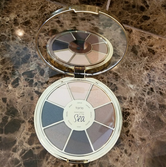 πNWT Tarte Rainforest of the Sea Eyeshadow Vol. 2 - Picture 6 of 6