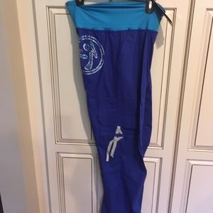 Zumba cargo pants