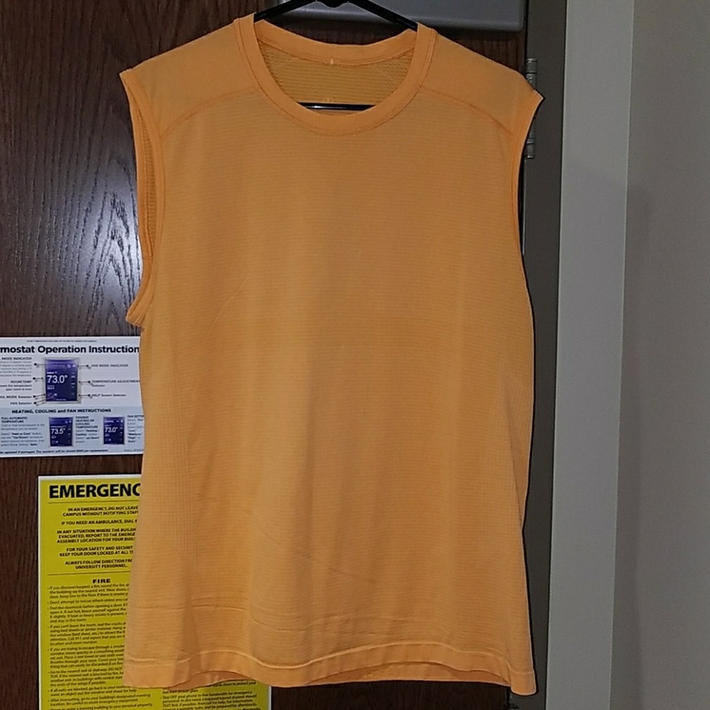Lululemon Men's Vent Tank