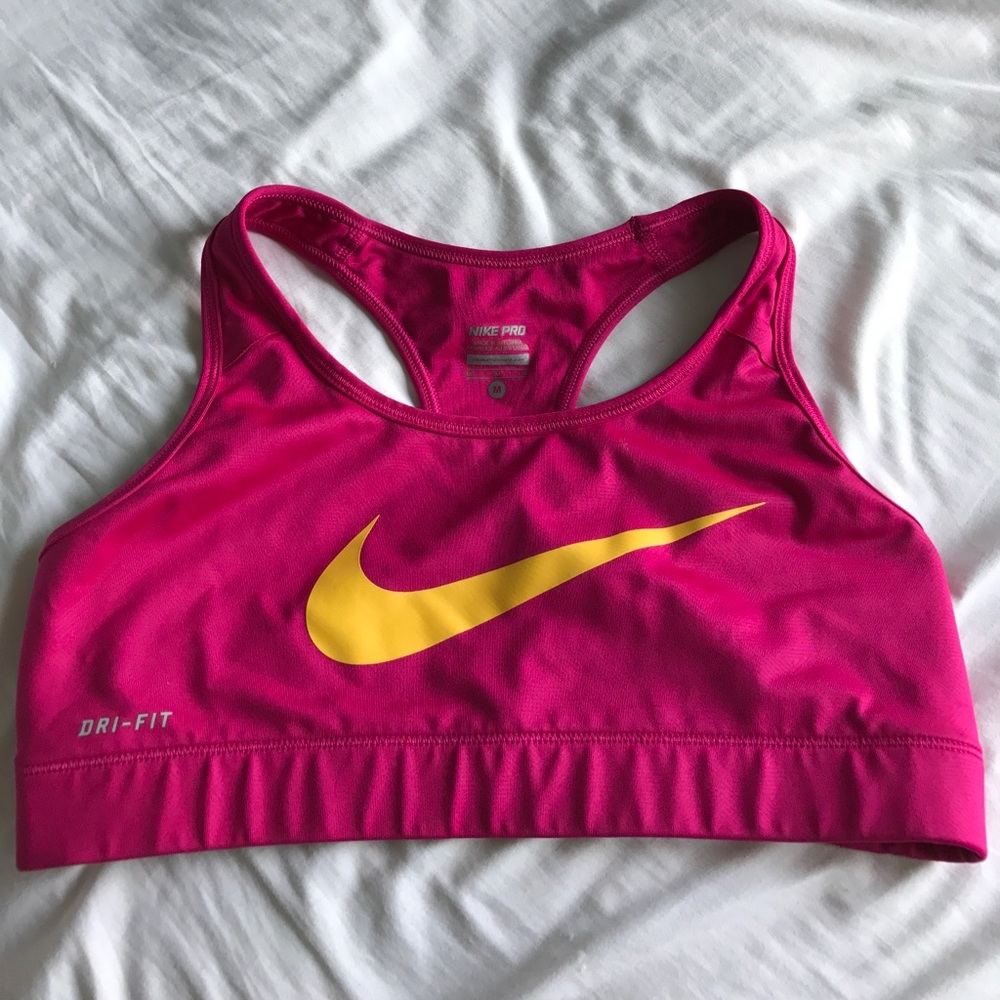 Nike sports bra