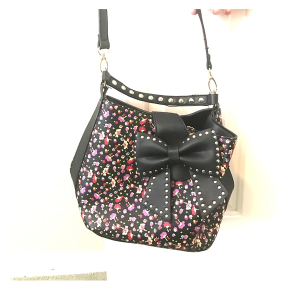 Betsey Johnson, mint condition. - Picture 1 of 1