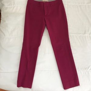 Banana Republic Sloan fit pant