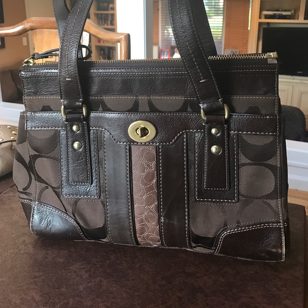 Beautiful Coach bag