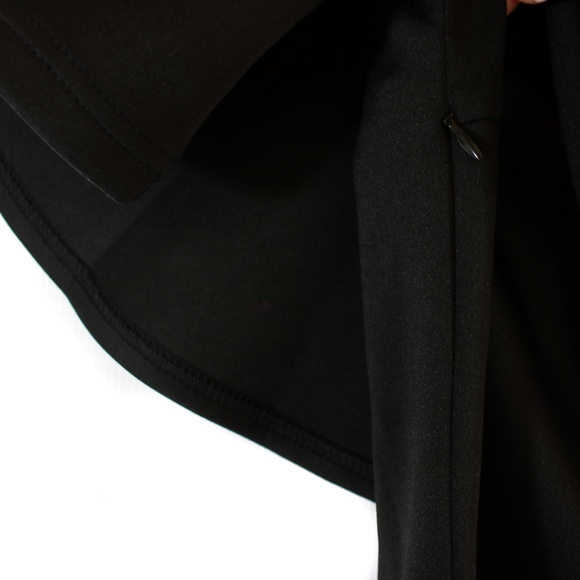 ❗️FINAL PRICE Black Embroidered Bodycon Dress - Picture 7 of 7