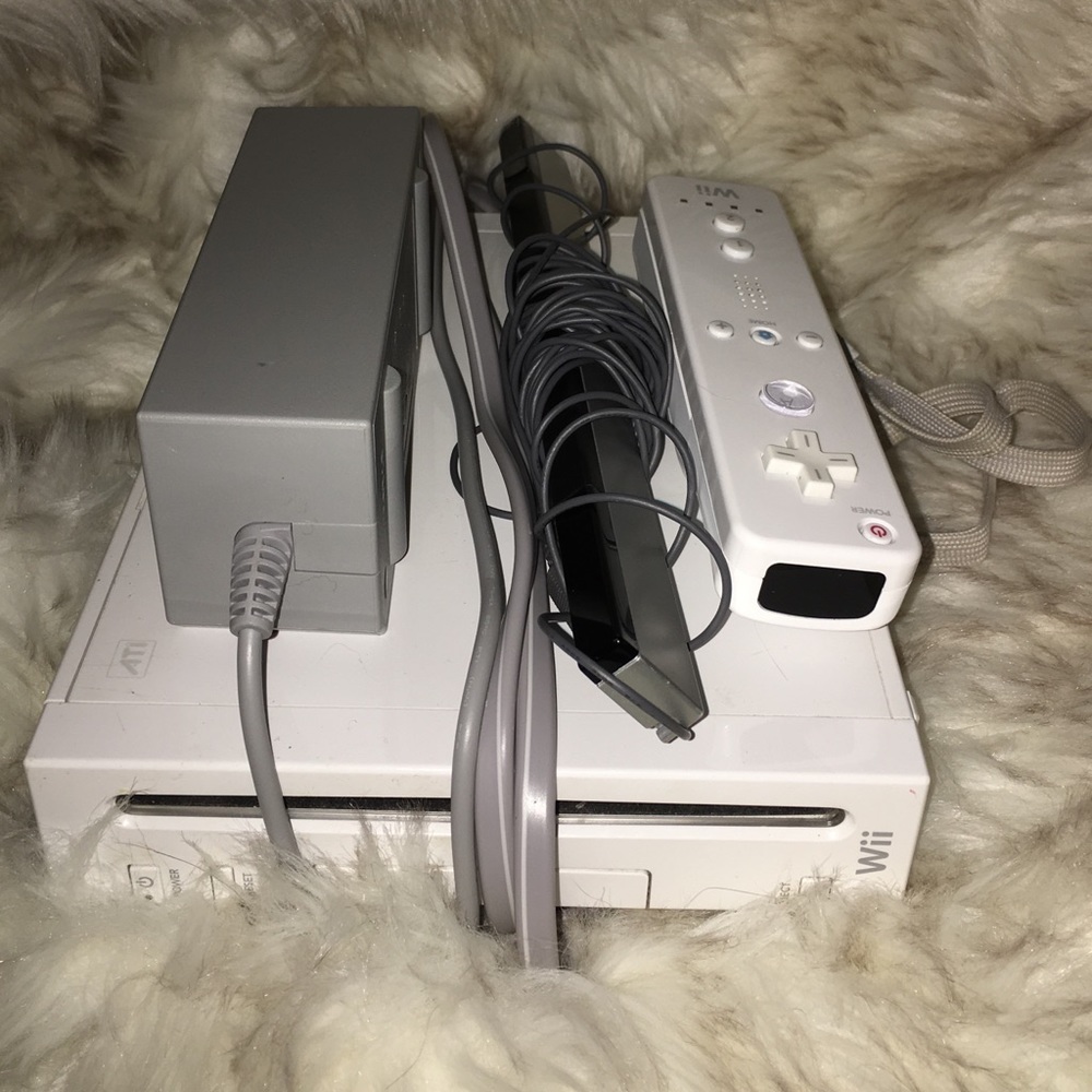 WII Game System