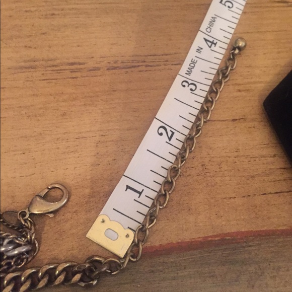 Chicos Antiqued cool necklace - Picture 5 of 6