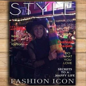 Meet your Posher, Wendy