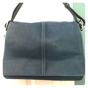 Coach Bag cornflower blue