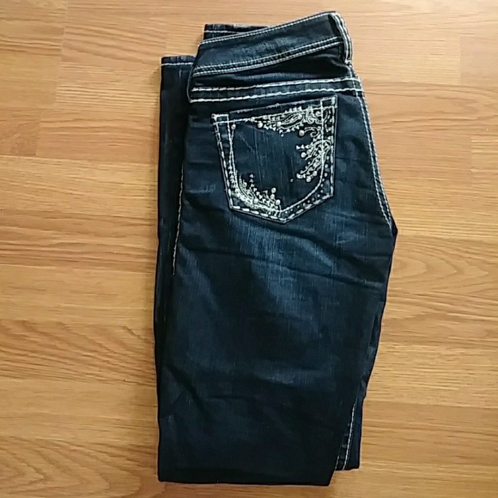 Silver Jeans