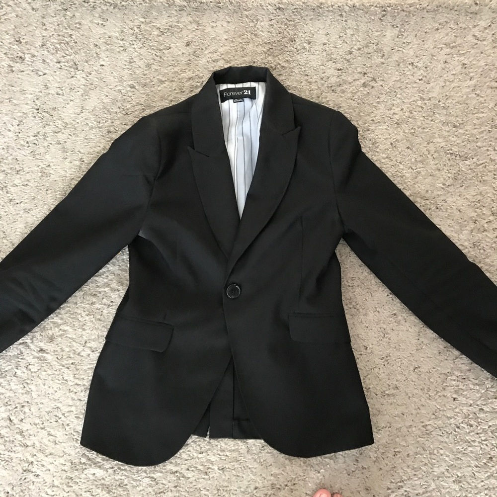 Forever 21 blazer