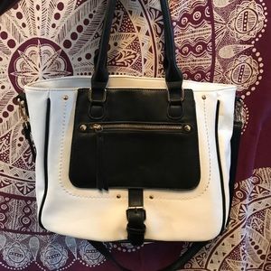 Mint condition Steve Madden purse