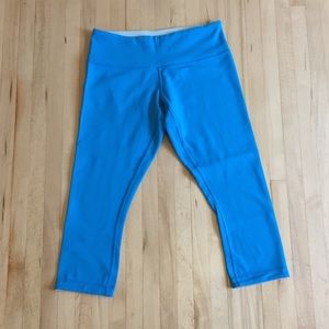 Lululemon Wunder Under Crop