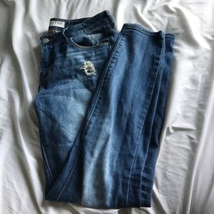 PacSun skinny jeans