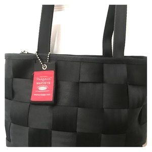 Harvey Seatbelt Tote