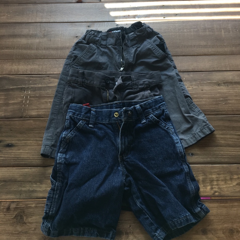 Bundle Boys Shorts