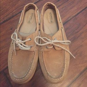 Sperry Boat Shoes
