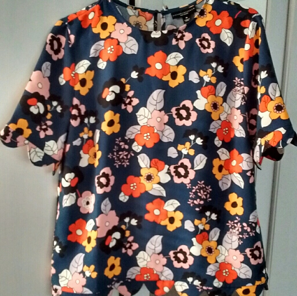 VICTORIA BECKHAM for Target blouse