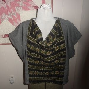 Natural fiber top Artists & Revoltionaries S m l