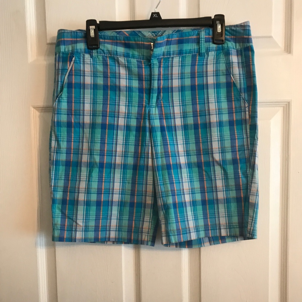 🔴 ON SALE-Delia's Plaid Shorts