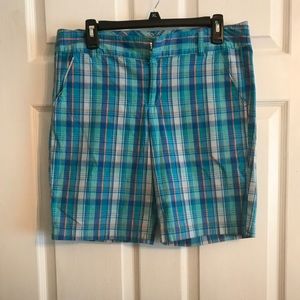 🔴 ON SALE-Delia's Plaid Shorts