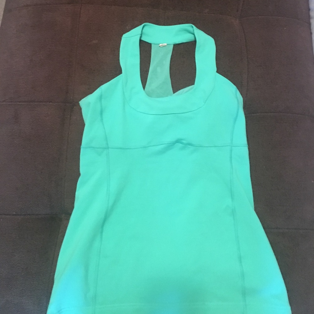 Lululemon work out top