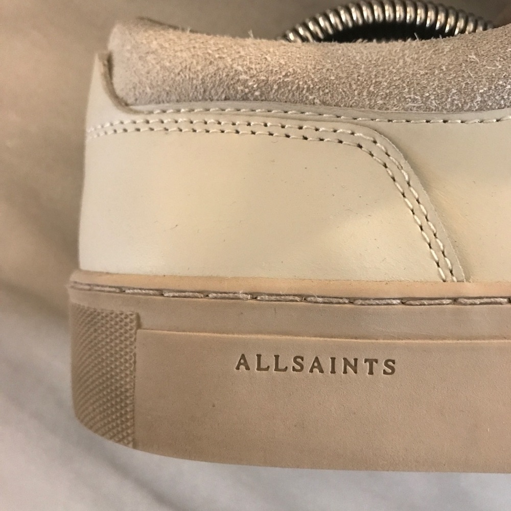 All Saints sneakers