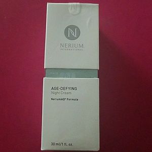 New nerium ad age defying night cream