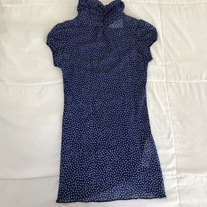 Zara turtle neck shirt