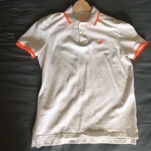 American eagle polo