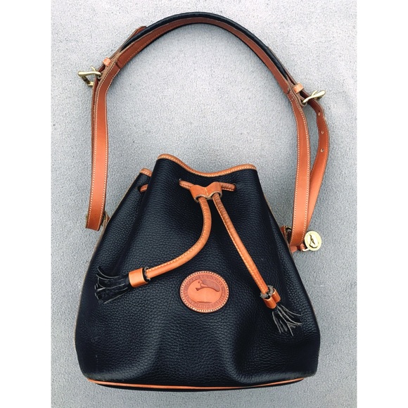 Dooney & Bourke Handbags - Vintage Dooney & Bourke Bucket Bag