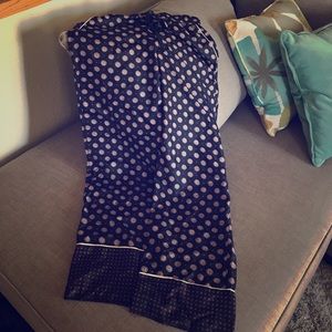 Silk pants banana republic