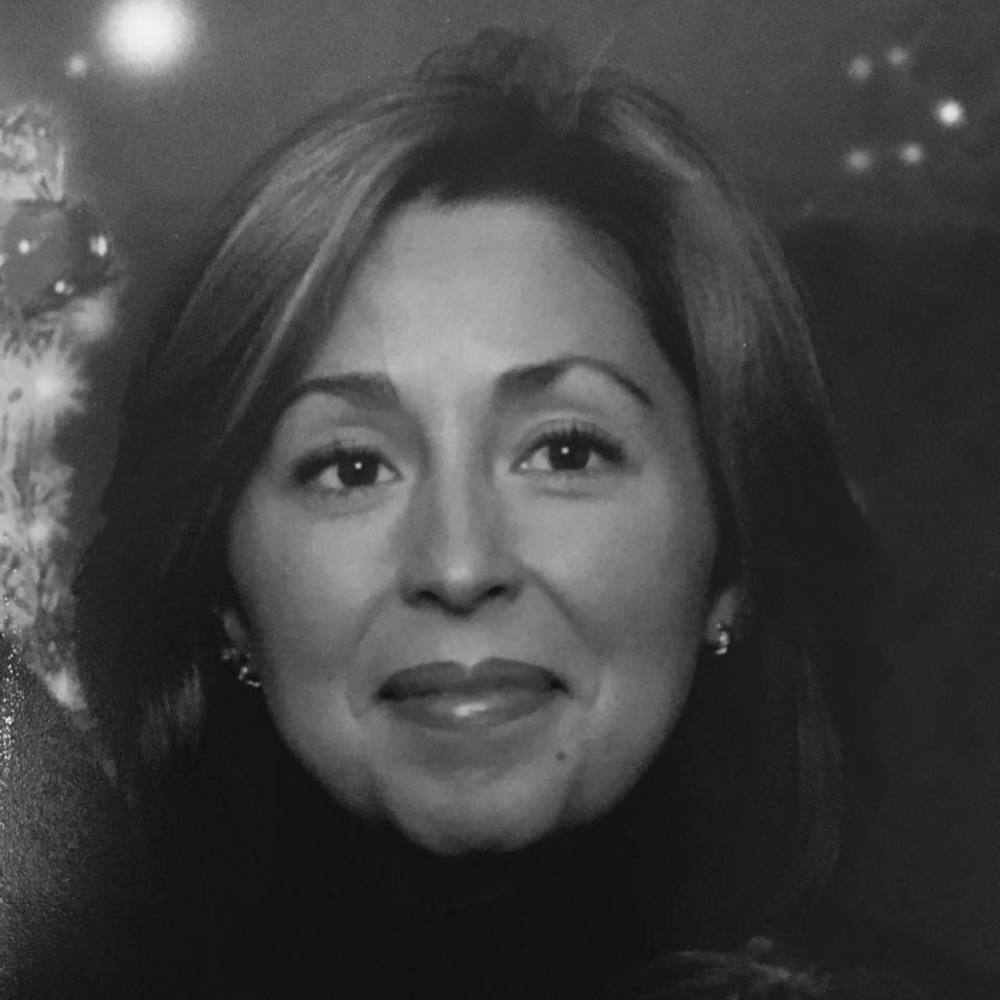 Meet your Posher, Sandra
