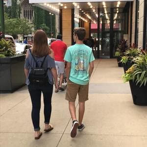 Meet your Posher, John david