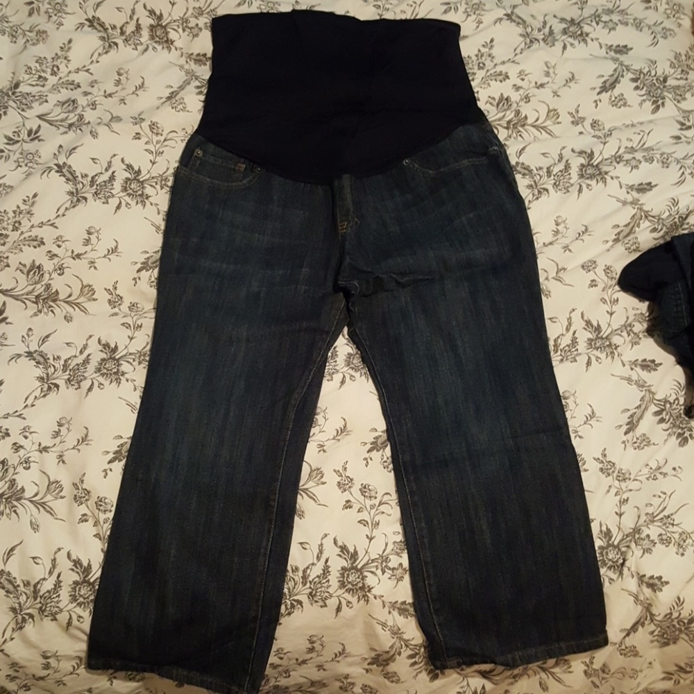 Maternity Jeans Bundle