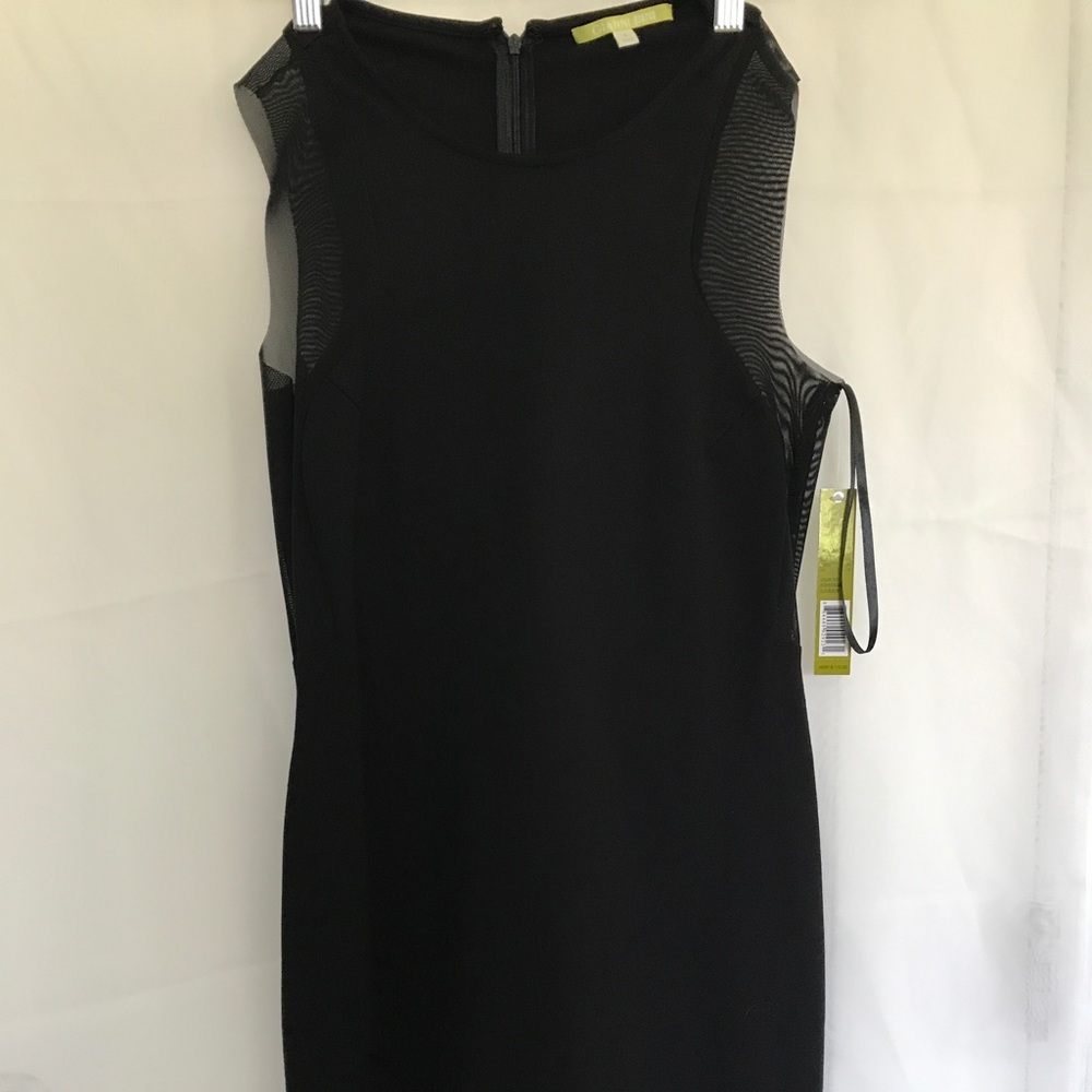WOW - NWT Sexy GIANNI BINI Little Black Dress
