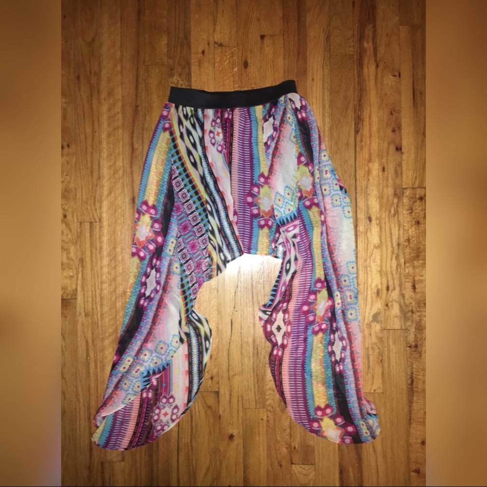 🚫SOLD🚫 Multi colored skirt - NWT