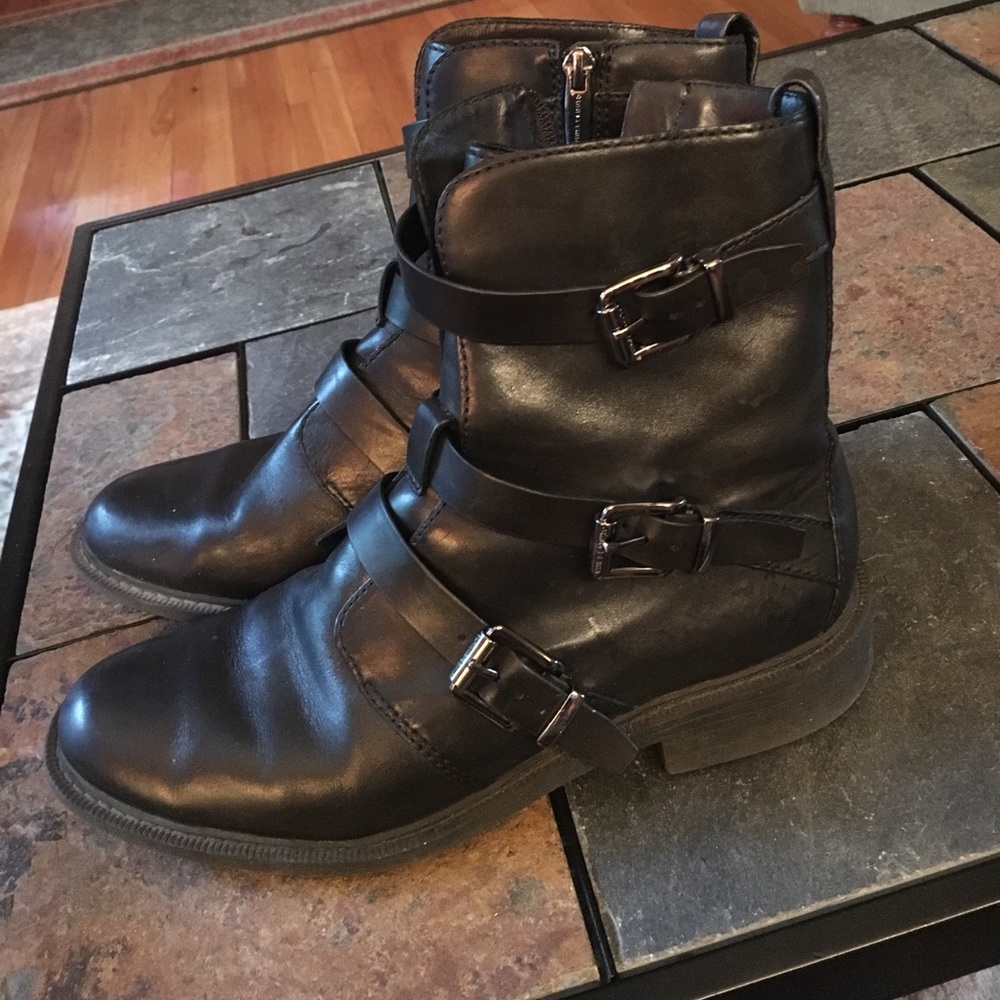 Vince Camino boots