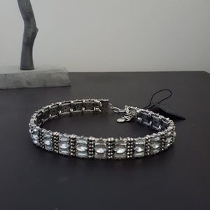 NWT Baublebar choker
