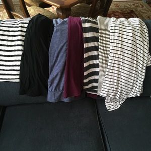 Long sleeve t-shirt bundle