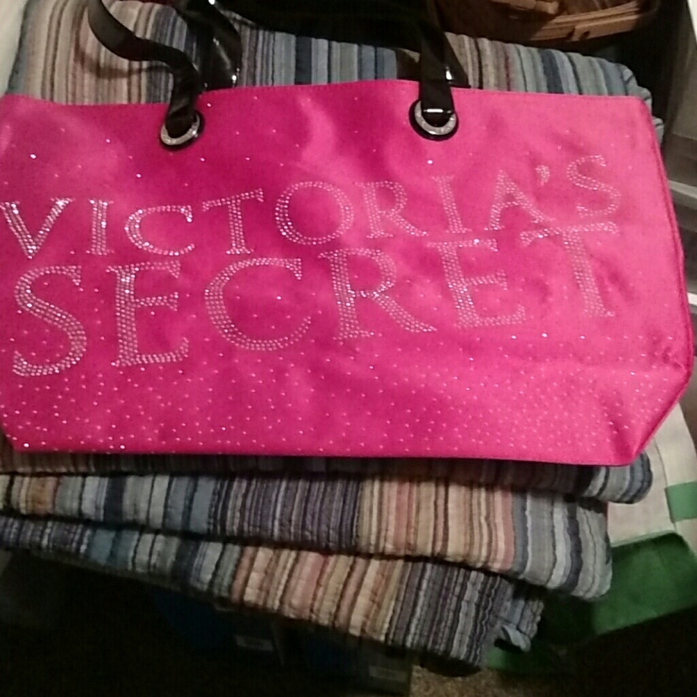 Victoria Secret tote