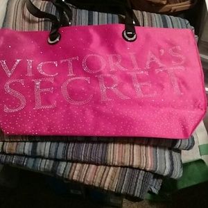 Victoria Secret tote