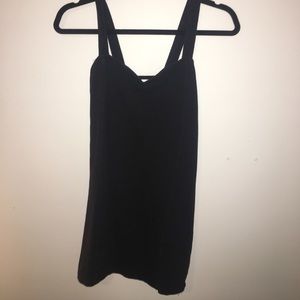 BRANDY MELVILLE CAGED BACK BODYCON