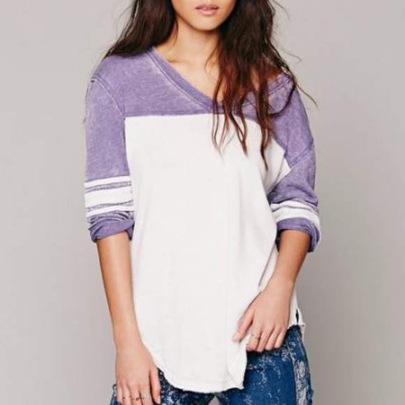 We The Free Breaker Tee - Picture 1 of 16