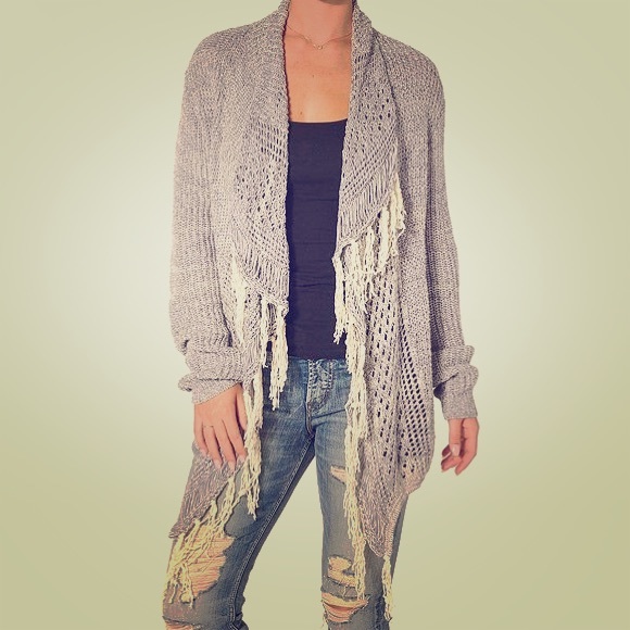 NWT Silver Jeans Cardigan Med & Large Available - Picture 1 of 2