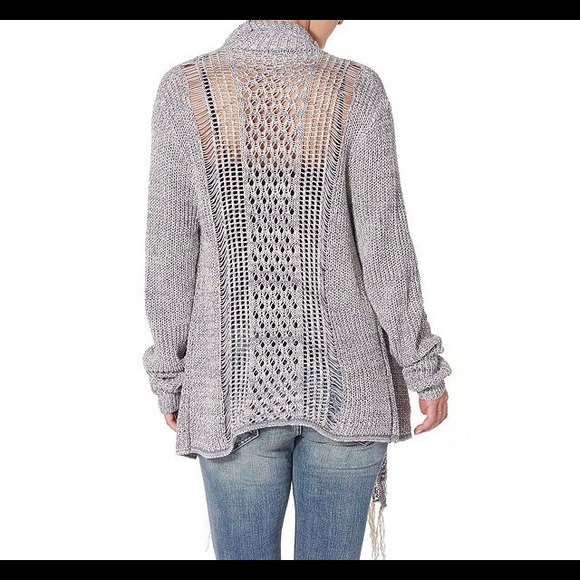 NWT Silver Jeans Cardigan Med & Large Available - Picture 2 of 2