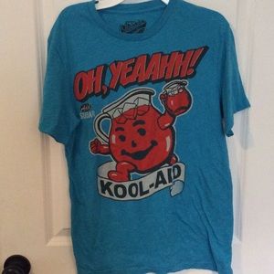 kool-aid graphic tee