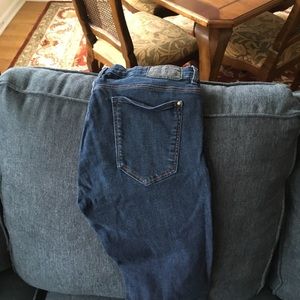 Zara jeans