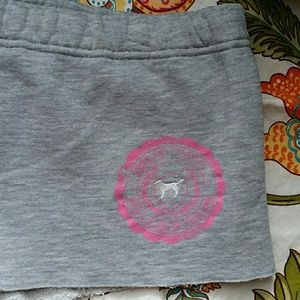PINK VS shorts